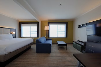 Suite, 1 King Bed