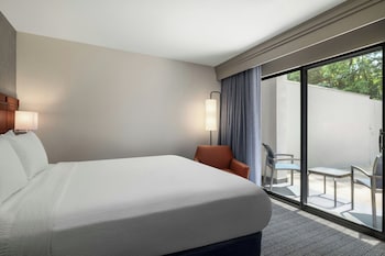 Studio, 1 King Bed with Sofa bed, Balcony