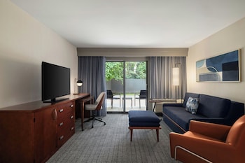 Studio, 1 King Bed with Sofa bed, Balcony