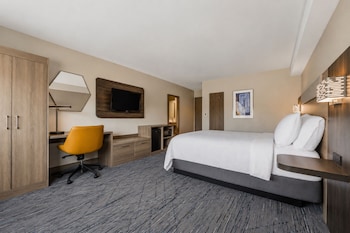 Standard Room, 1 King Bed