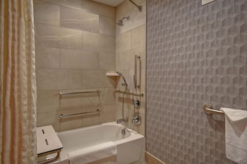 Suite, Multiple Beds, Mobility Accessible, Microwave