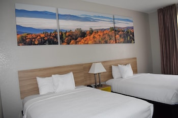 Room, 2 Queen Beds, Non Smoking