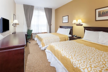 Room, 2 Queen Beds, Smoking