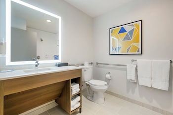 Suite, Non Smoking (1 King Bed, 1 Double Bed)