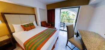 Standard Room, Garden View