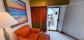 Standard Room, Partial Ocean View