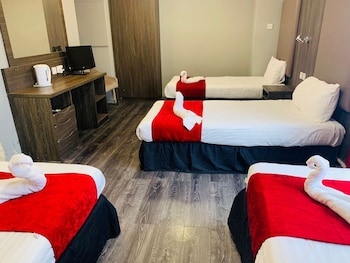Quadruple Room