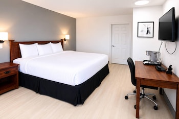 Standard Room, 1 King Bed, Non Smoking