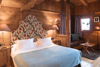 Room, Multiple Beds (Chalet de la Grande Ourse)