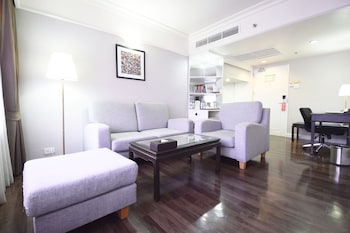 One Bedroom Suite