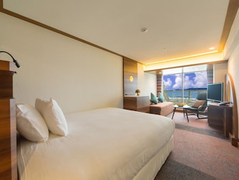 Room, 1 Double Bed, Ocean View, Tower (Double Room)