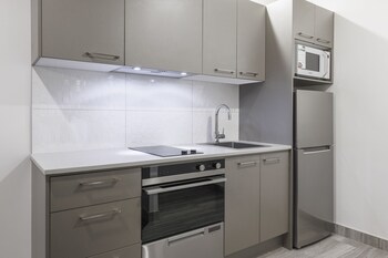 Two Bedroom Apartment