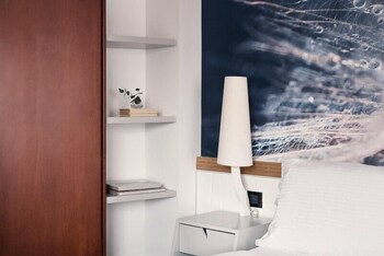 Superior Triple Room, City View