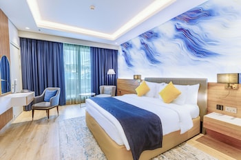 Classic Room, 1 King Bed
