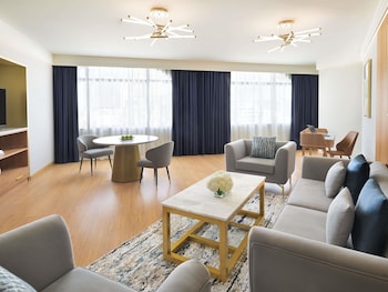 Deluxe Suite, 1 Double Bed