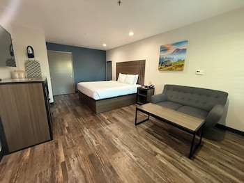 Room, 1 King Bed, Non Smoking