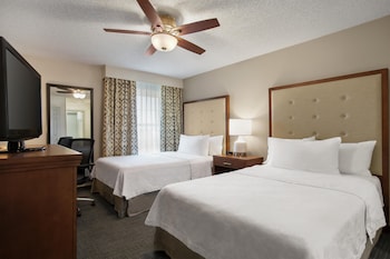 Suite, Two Double and One Sofa Bed, Non-Smoking