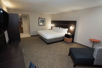 Standard Room, 1 King Bed, Accessible (Communications)