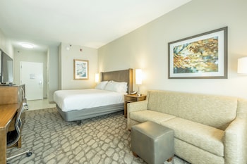 Standard Room, 1 King Bed