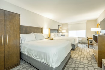 Standard Room, 2 Double Beds