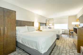 Standard Room, 2 Double Beds
