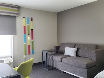 Room, 1 King Bed with Sofa bed, Non Smoking