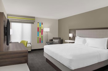 One king bed non smoking
