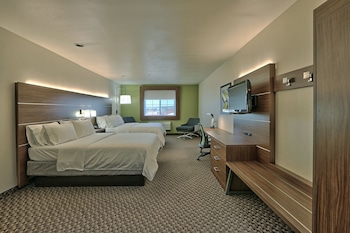 Standard Room, 2 Queen Beds