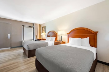 Room, 2 Double Beds, Accessible, Non Smoking