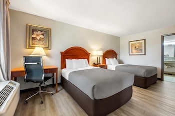 Room, 2 Double Beds, Accessible, Non Smoking
