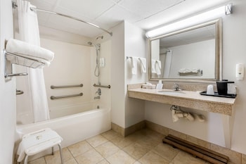 Room, 2 Double Beds, Accessible, Non Smoking