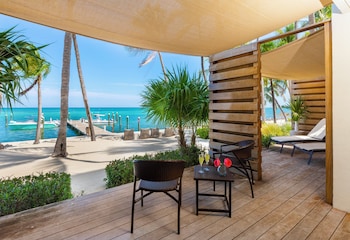Suite, Multiple Beds, Oceanfront (Lanai)