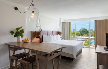 Studio Suite, 1 King Bed (Standard View)