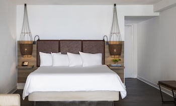 Room, 1 King Bed with Sofa bed, Oceanfront (Alligator Reef, Lanai)