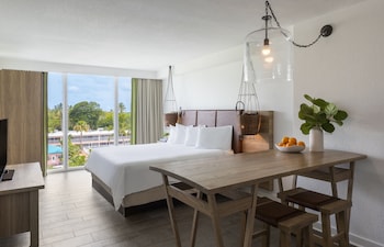 Studio Suite, 1 King Bed (Standard View)