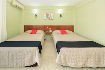 Standard Two Beds With View