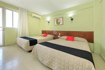 Standard Two Beds With View