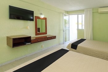 Standard Two Beds With View