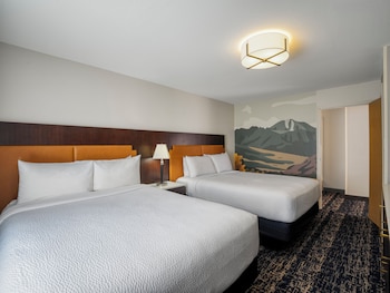 Family Suite, 2 Queen Beds