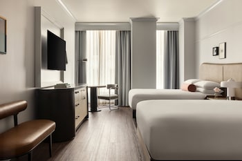 Premium Room, 2 Queen Beds (High Floor)