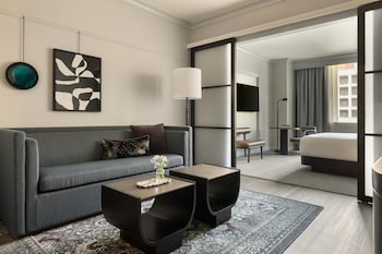 Suite, Accessible (Monte Carlo)
