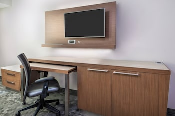 Room, 1 King Bed with Sofa bed, Transfer Shower