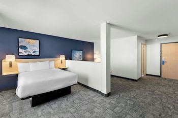 Standard Room, 1 Queen Bed with Sofa bed