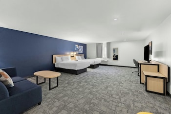 Standard Room, Multiple Beds