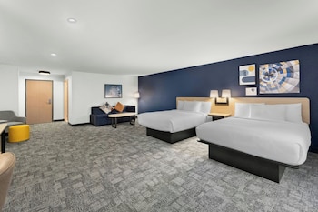 Standard Room, Multiple Beds