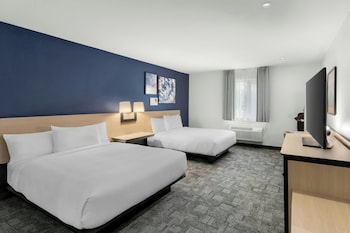 Standard Room, 2 Queen Beds