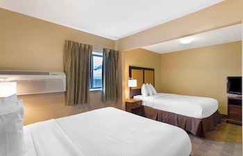 Studio, 2 Queen Beds, Non Smoking