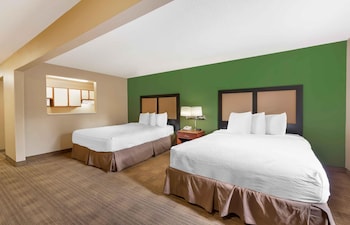 Deluxe Studio, Multiple Beds, Non Smoking