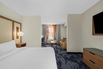Suite, Multiple Beds, Accessible Bathtub
