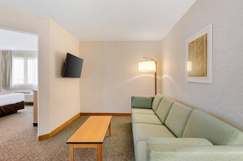 Suite, 1 King Bed, Non Smoking, Kitchen